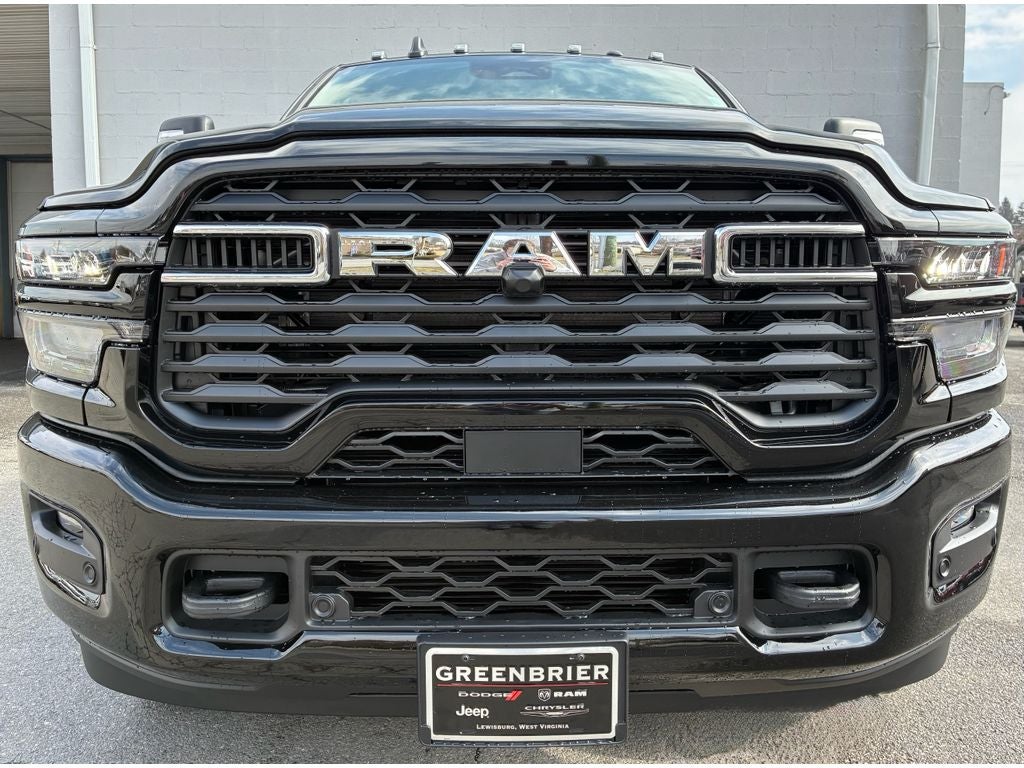 2026 RAM Ram 2500 RAM 2500 BIG HORN CREW CAB 4X4 6'4' BOX
