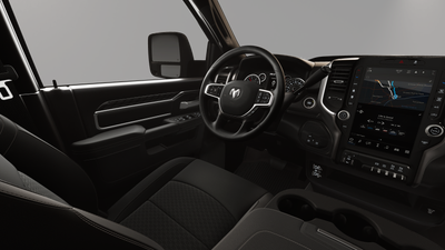 2027 RAM 2500 Big Horn