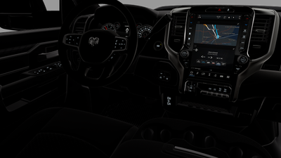 2027 RAM 2500 Big Horn