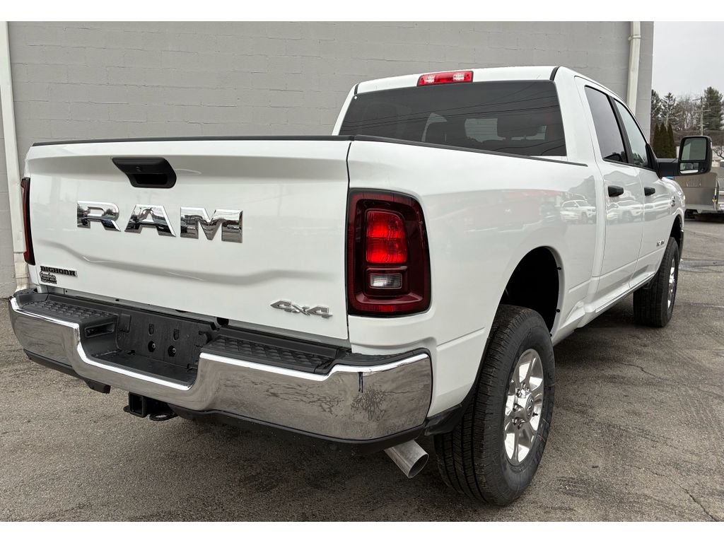 2026 RAM Ram 2500 RAM 2500 BIG HORN CREW CAB 4X4 6'4' BOX