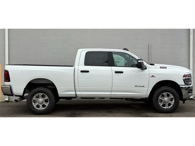 2026 RAM Ram 2500 RAM 2500 BIG HORN CREW CAB 4X4 6'4' BOX