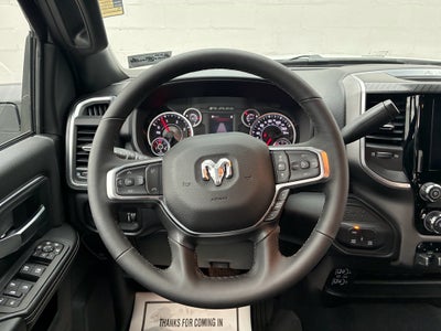 2026 RAM Ram 2500 RAM 2500 BIG HORN CREW CAB 4X4 6'4' BOX