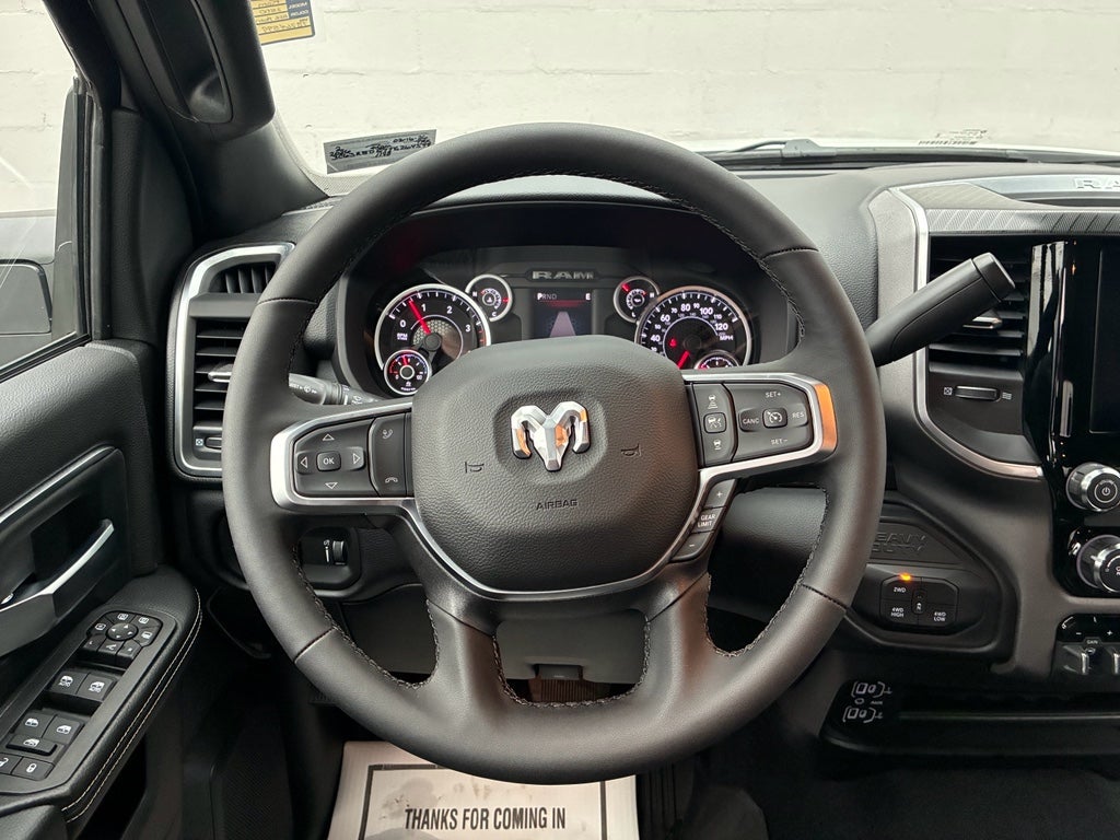 2026 RAM Ram 2500 RAM 2500 BIG HORN CREW CAB 4X4 6'4' BOX