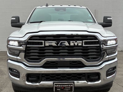 2026 RAM Ram 2500 RAM 2500 BIG HORN CREW CAB 4X4 6'4' BOX