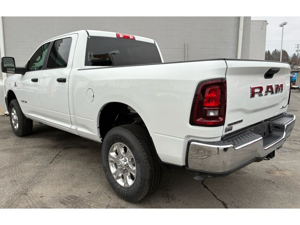 2026 RAM Ram 2500 RAM 2500 BIG HORN CREW CAB 4X4 6'4' BOX