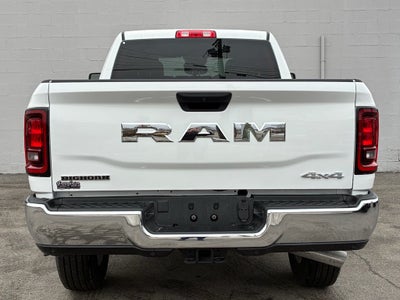 2026 RAM Ram 2500 RAM 2500 BIG HORN CREW CAB 4X4 6'4' BOX