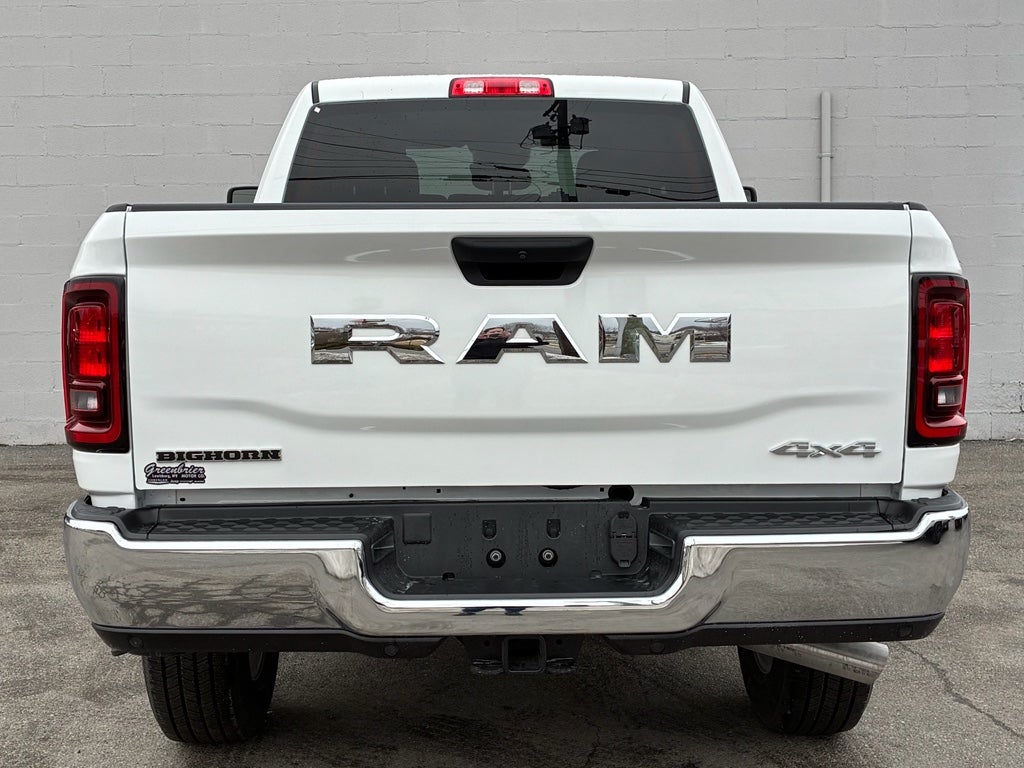 2026 RAM Ram 2500 RAM 2500 BIG HORN CREW CAB 4X4 6'4' BOX