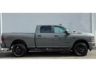 2026 RAM Ram 2500 RAM 2500 BIG HORN CREW CAB 4X4 6'4' BOX
