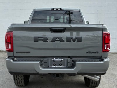 2026 RAM Ram 2500 RAM 2500 BIG HORN CREW CAB 4X4 6'4' BOX