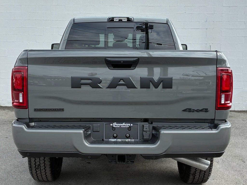 2026 RAM Ram 2500 RAM 2500 BIG HORN CREW CAB 4X4 6'4' BOX