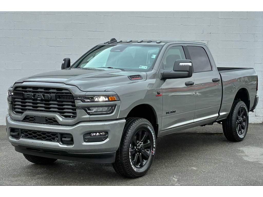2027 RAM 2500 Big Horn