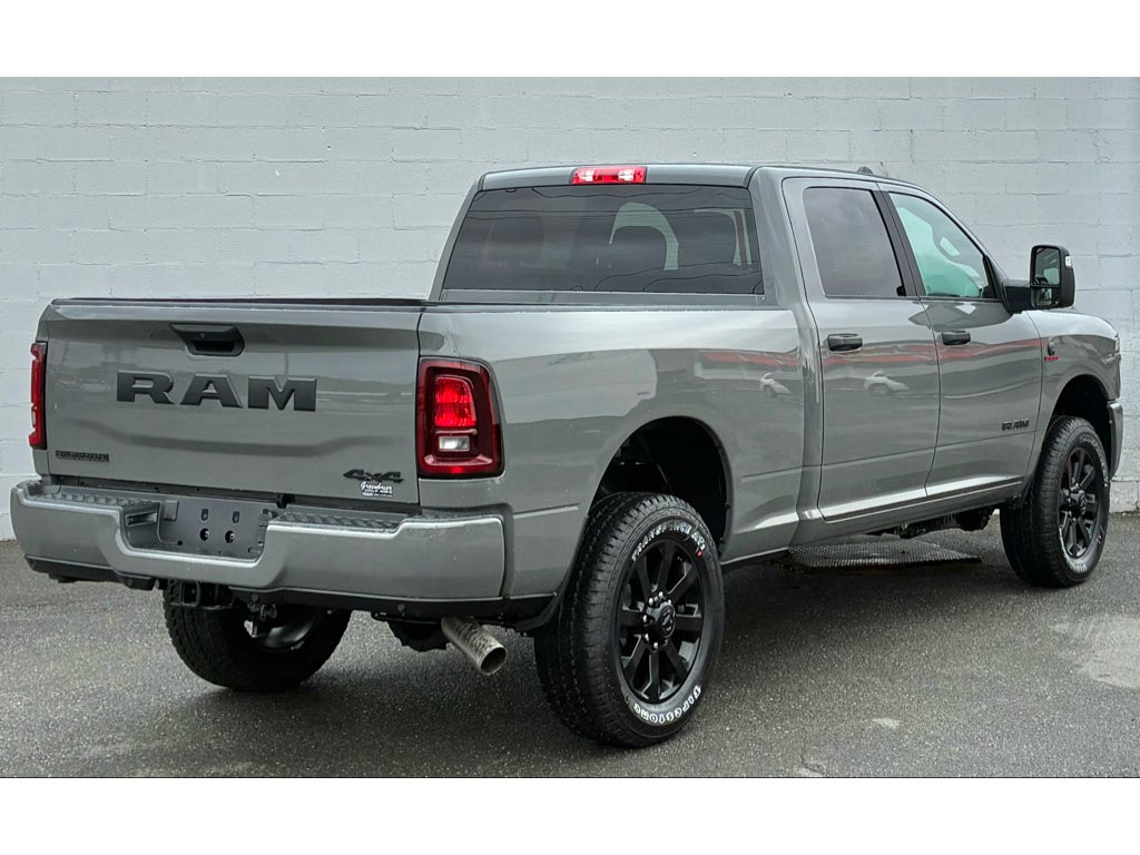 2027 RAM 2500 Big Horn