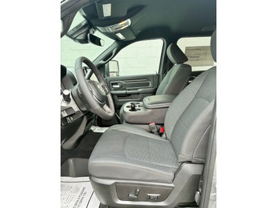 2027 RAM 2500 Big Horn