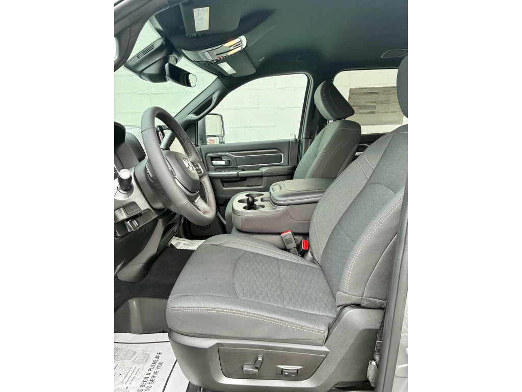 2027 RAM 2500 Big Horn