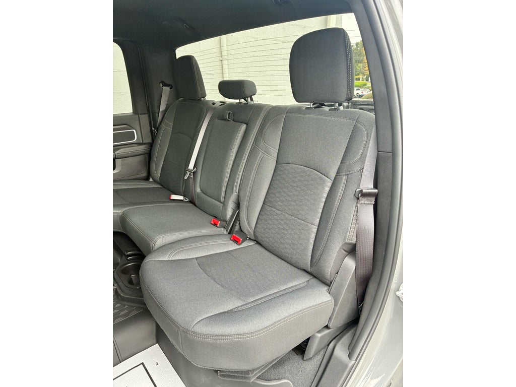 2027 RAM 2500 Big Horn