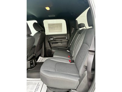 2027 RAM 2500 Big Horn