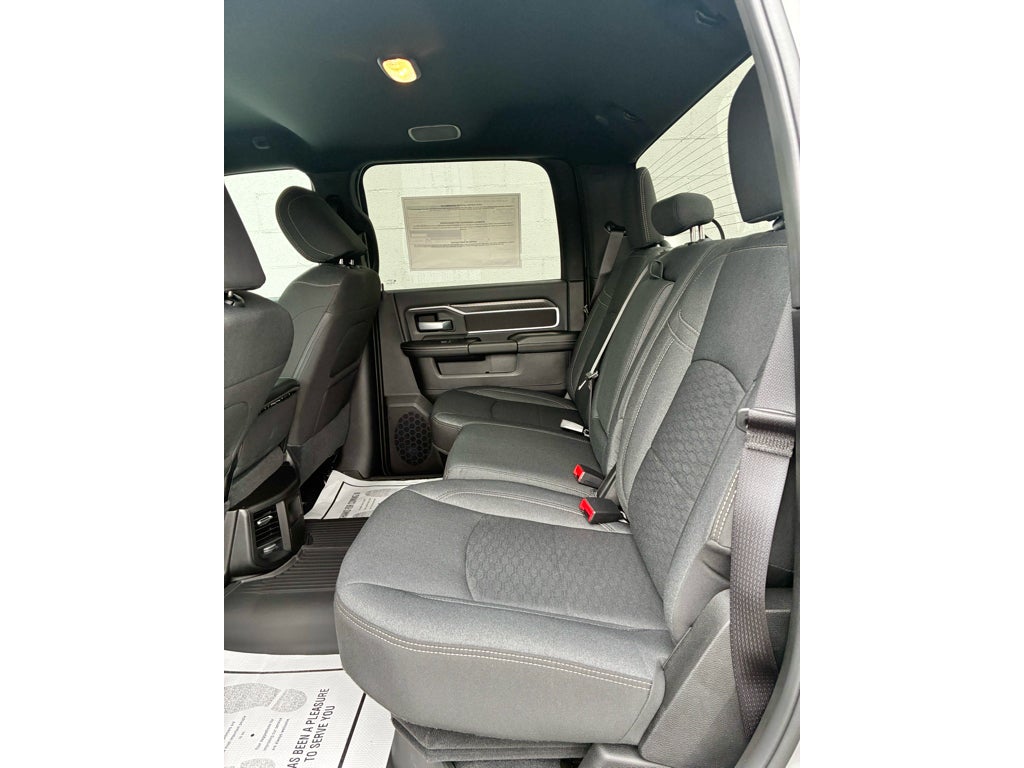2027 RAM 2500 Big Horn