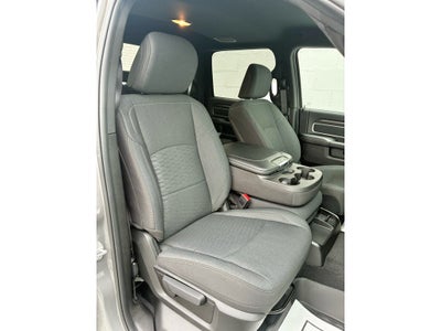 2027 RAM 2500 Big Horn