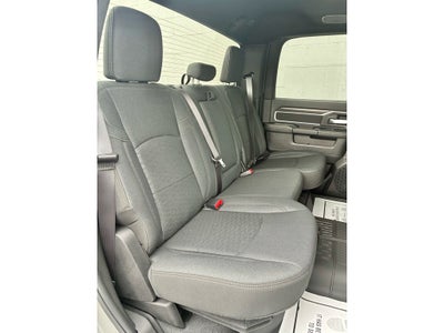 2027 RAM 2500 Big Horn