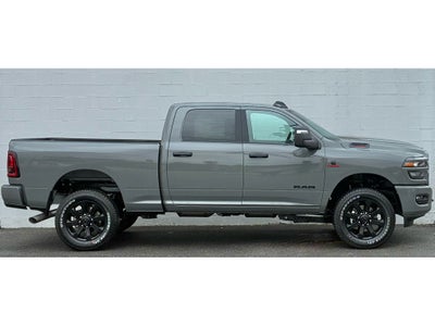 2027 RAM 2500 Big Horn