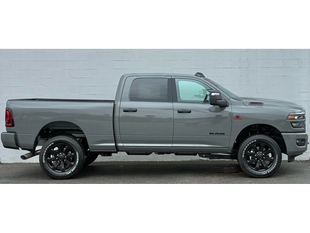 2027 RAM 2500 Big Horn