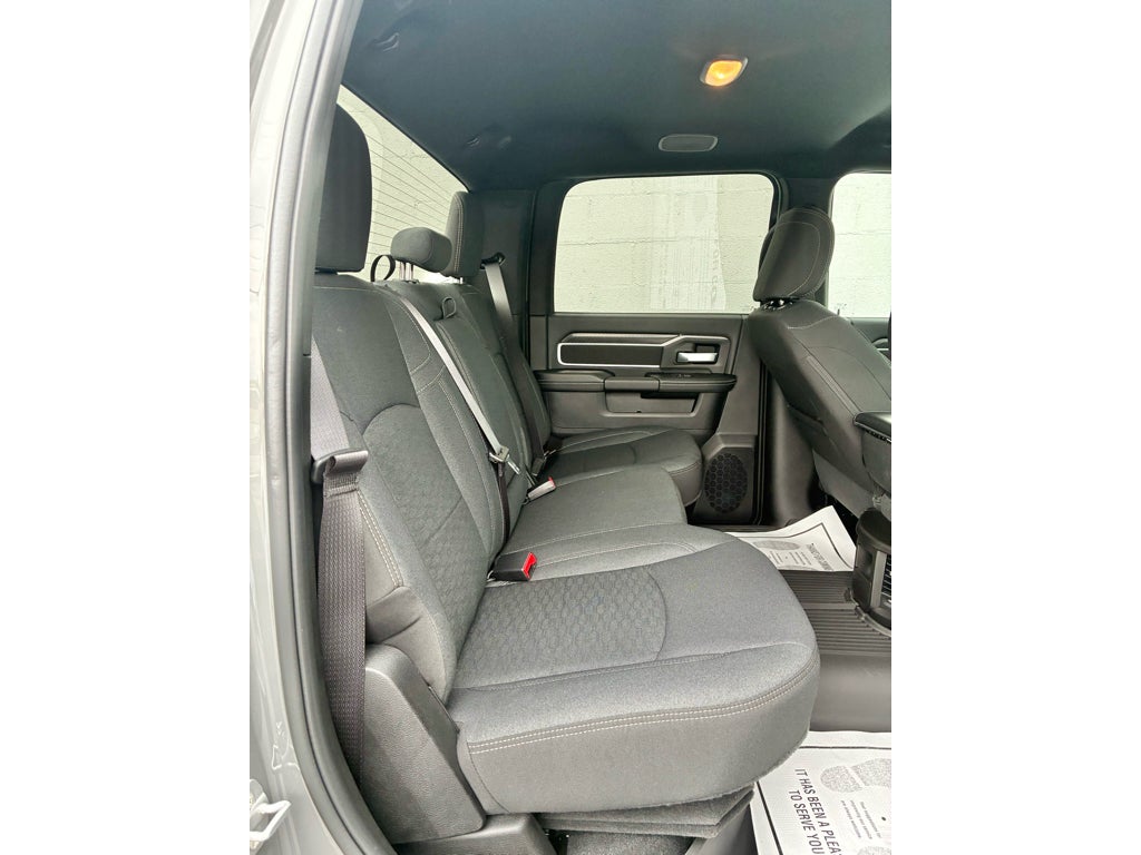 2027 RAM 2500 Big Horn