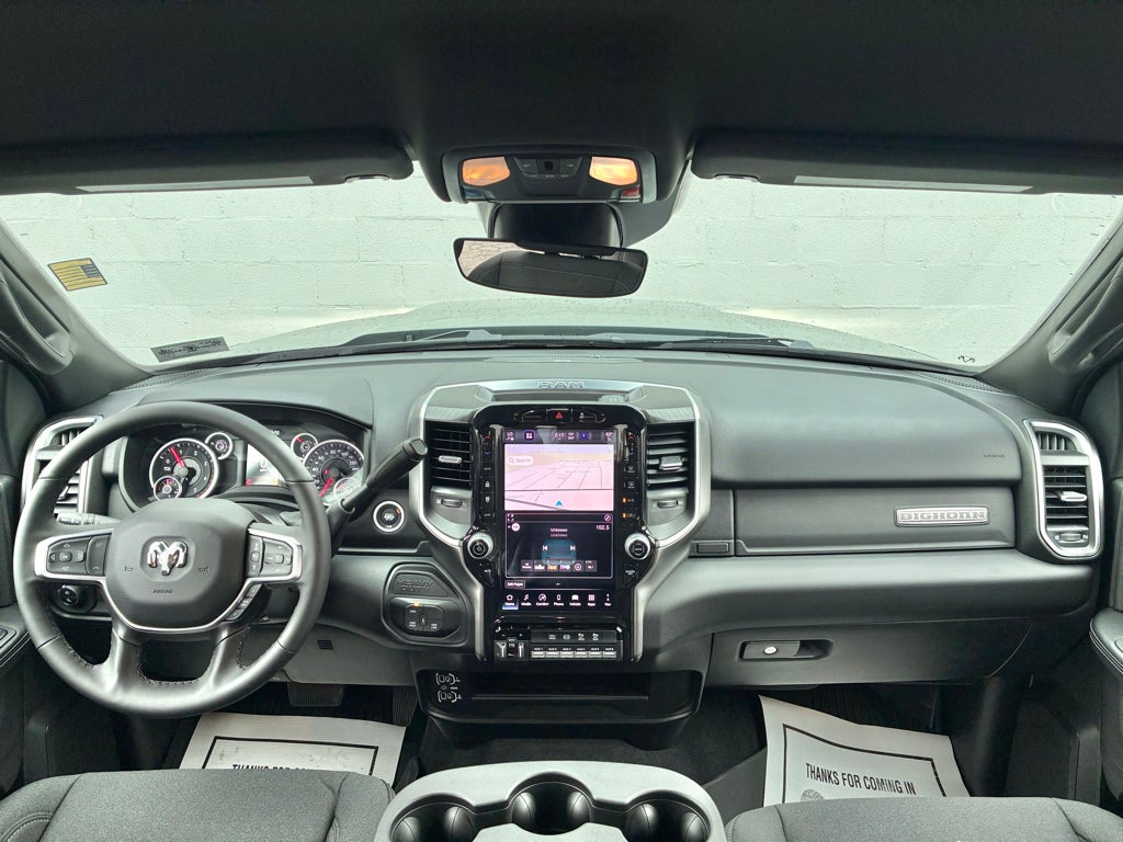 2027 RAM 2500 Big Horn