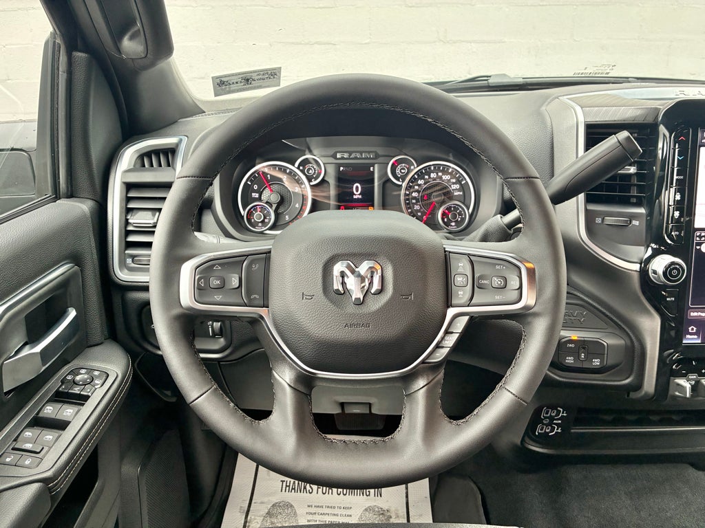 2027 RAM 2500 Big Horn