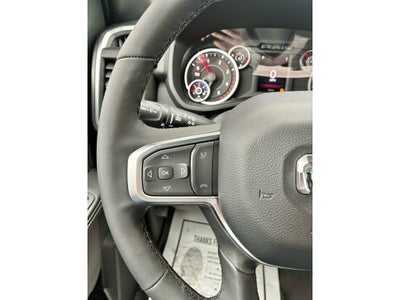 2027 RAM 2500 Big Horn