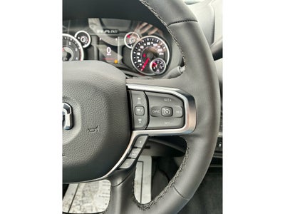 2027 RAM 2500 Big Horn