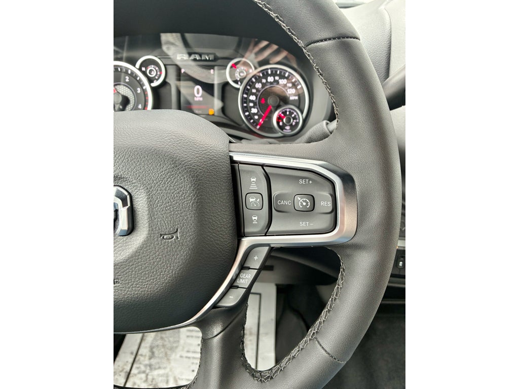 2027 RAM 2500 Big Horn