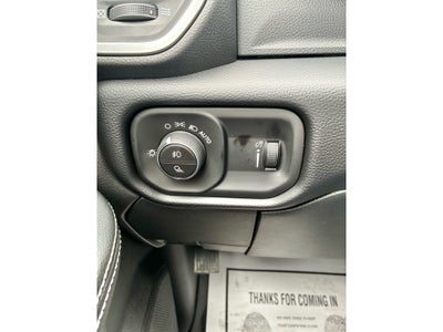 2027 RAM 2500 Big Horn