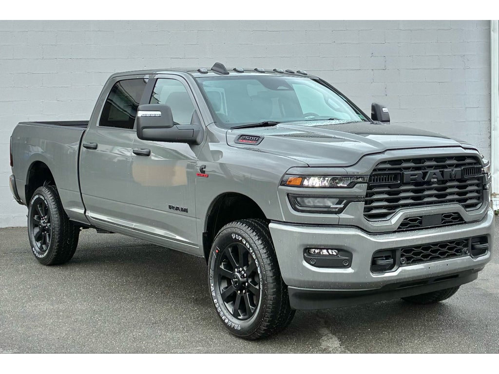 2027 RAM 2500 Big Horn
