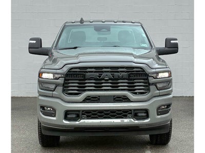 2027 RAM 2500 Big Horn