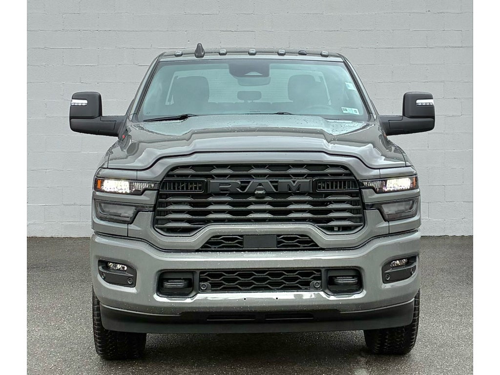 2027 RAM 2500 Big Horn