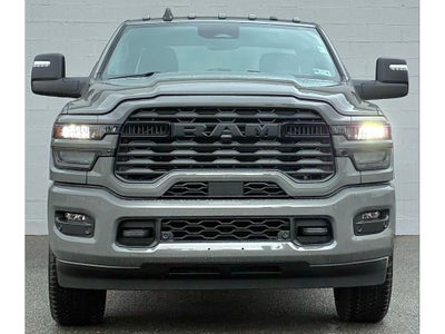 2027 RAM 2500 Big Horn