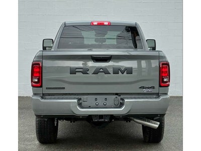 2027 RAM 2500 Big Horn