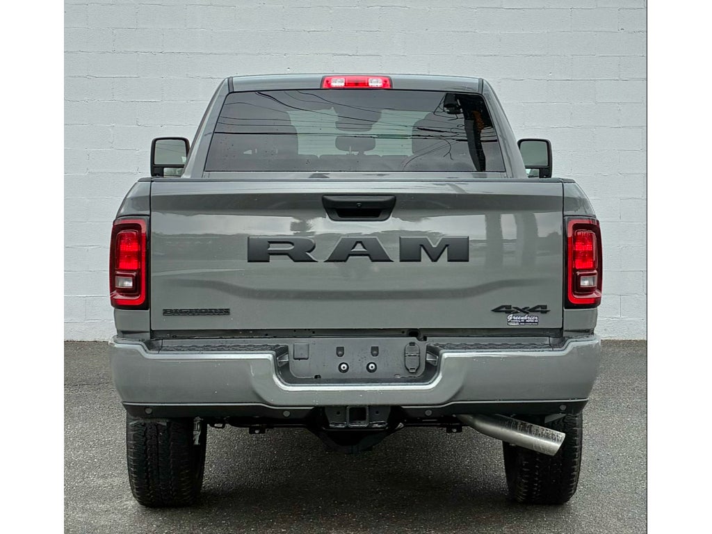 2027 RAM 2500 Big Horn