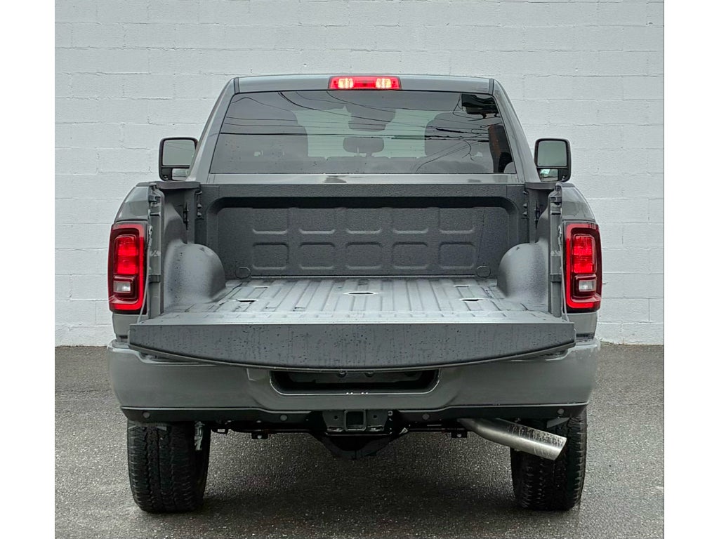2027 RAM 2500 Big Horn