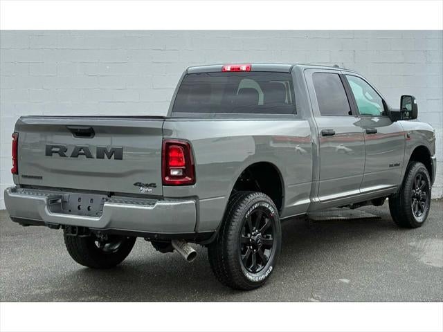 2027 RAM 2500 Big Horn
