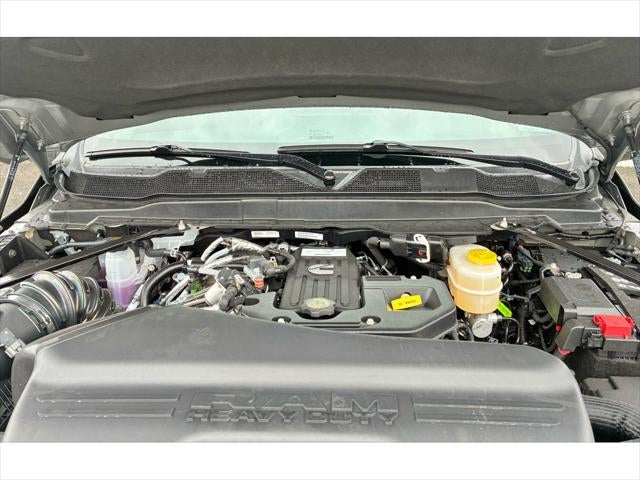 2027 RAM 2500 Big Horn