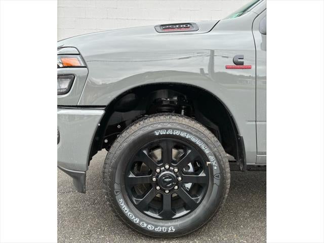 2027 RAM 2500 Big Horn