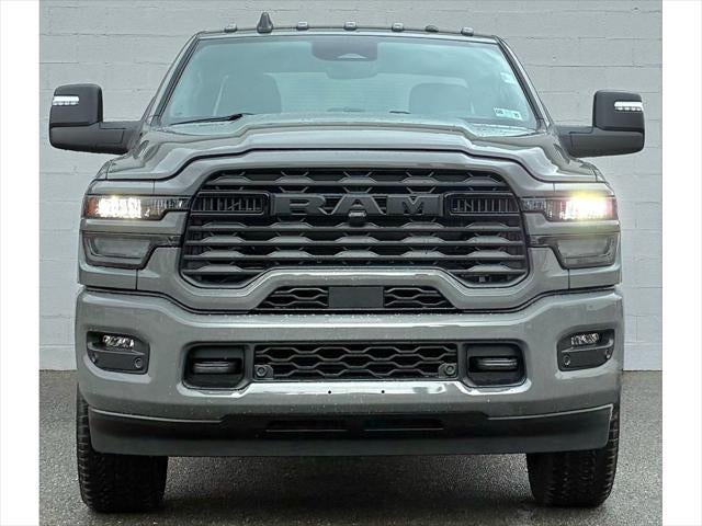 2027 RAM 2500 Big Horn