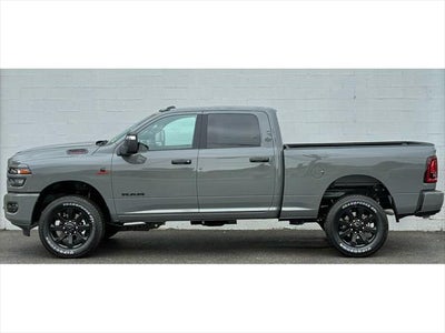 2027 RAM 2500 Big Horn