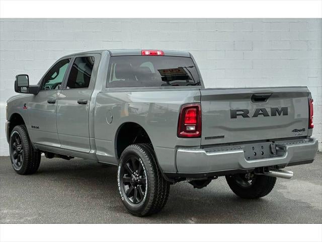 2027 RAM 2500 Big Horn