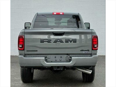 2027 RAM 2500 Big Horn