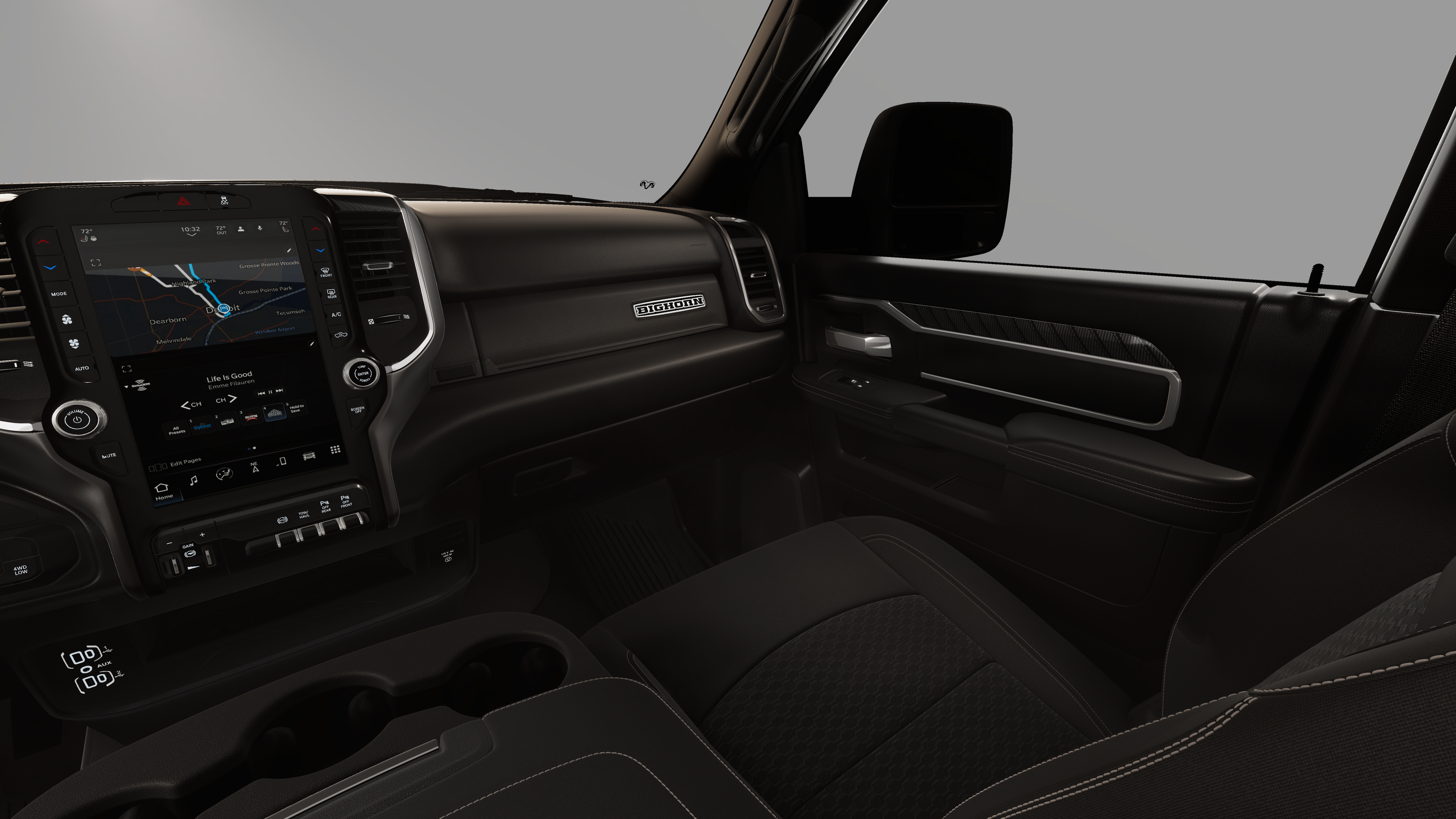 2026 RAM Ram 2500 Big Horn