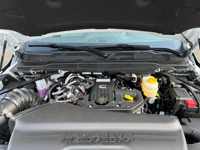 2026 RAM Ram 2500 RAM 2500 LARAMIE CREW CAB 4X4 6'4' BOX