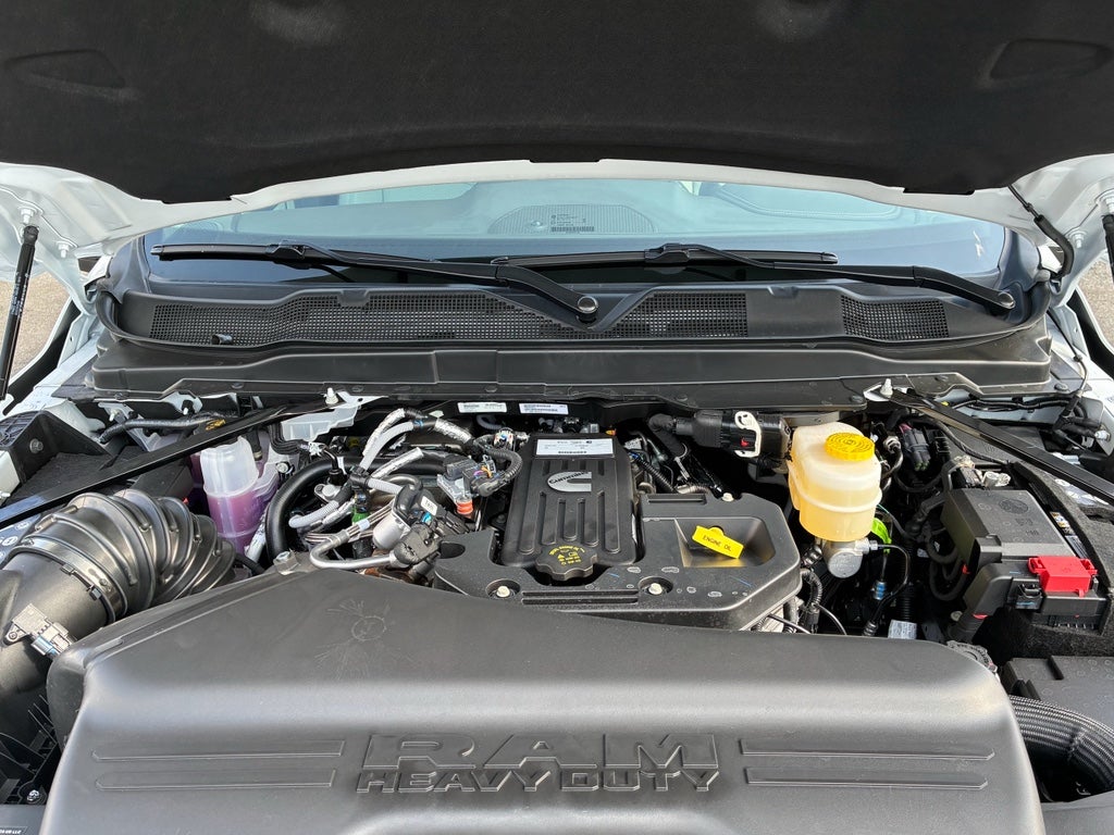 2026 RAM Ram 2500 RAM 2500 LARAMIE CREW CAB 4X4 6'4' BOX