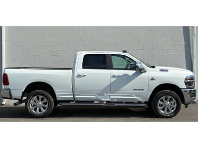 2026 RAM Ram 2500 RAM 2500 LARAMIE CREW CAB 4X4 6'4' BOX